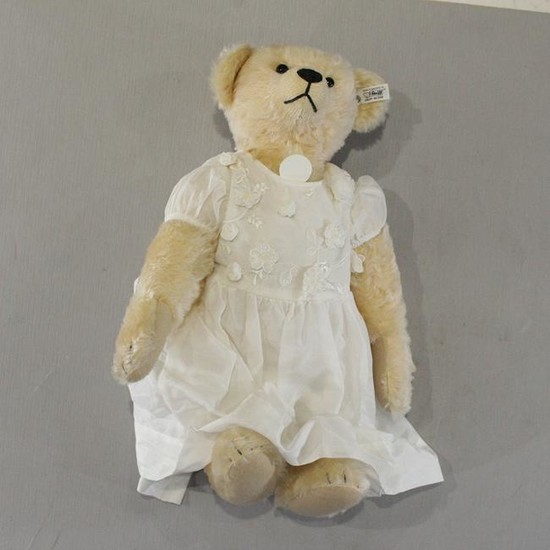 Steiff Teddy Bear, Knof Im Ohr, Made in Germany