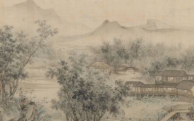 TAO HONG (1610-1640)