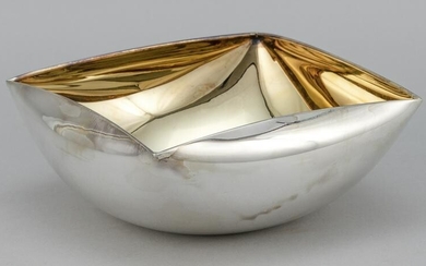TIFFANY & CO. STERLING SILVER BOWL 20th Century Approx.