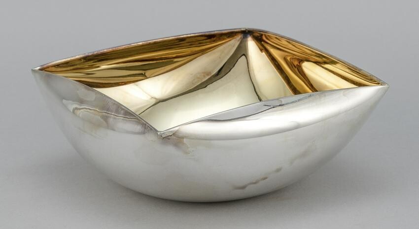 TIFFANY & CO. STERLING SILVER BOWL 20th Century Approx.