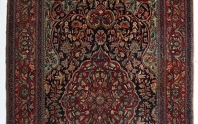 Tappeto Isfahan Ahmad