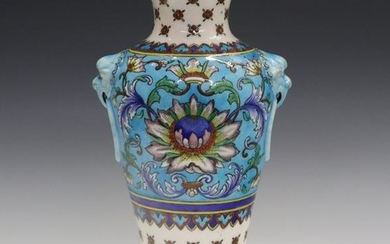 Th. Deck Vase