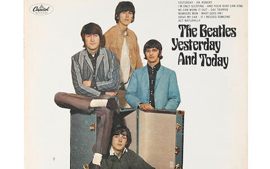 The Beatles: Yesterday and Today Album