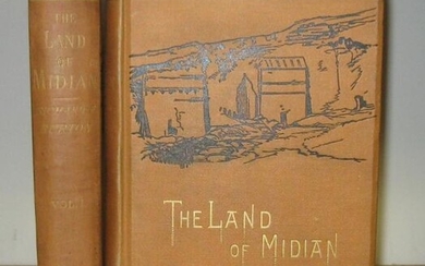 The Land Of Midian (Revisited).