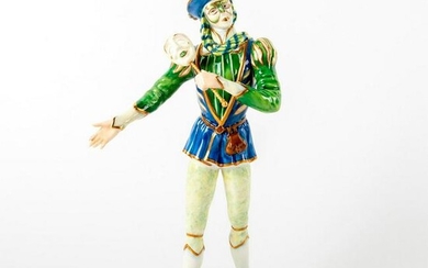 The Mardi Gras, Paulo HN4963 - Royal Doulton Figurine