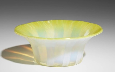Tiffany Studios, Pastel bowl