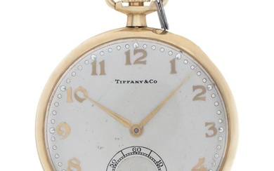 Tiffany & Co. Pocket Watch