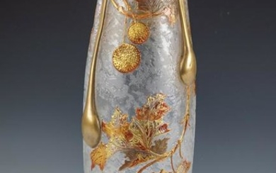Vase mit Platane