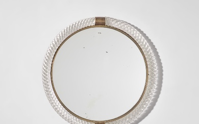 Venini, Mirror, model no. 69