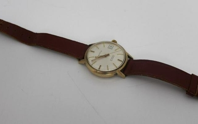 Vintage Mappin Wristwatch 25 Jewels Automatic