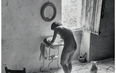 Willy Ronis (1910-2009), Le nu Provencal (1949)