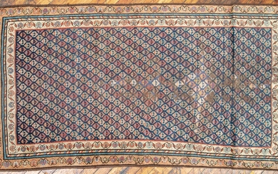 Woven Carpet 5’ 11” X 3’ 5”
