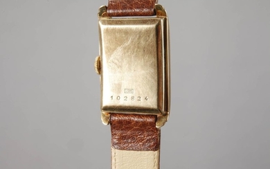 Wristwatch A. Lange & Söhne Glassworks