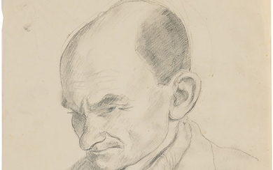 Фальк Роберт Рафаилович, Мужской портрет