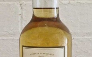 1 Bottle 1983 ‘First Cask’ Speyside Pure Malt Whisky from The Miltonduff Distillery
