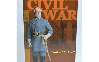 1/6 scale General Lee American Civil War action figure from ...