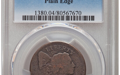 1795 1C PLAIN EDGE, MS, BN