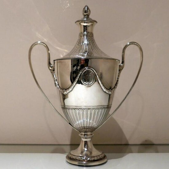 18th Century Antique George III Sterling Silver Cup &