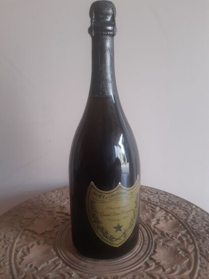 1978 Dom Perignon - Champagne Brut - 1 Bottle (0.75L)