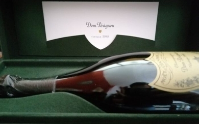1998 Dom Perignon - Champagne Brut - 1 Bottle (0.75L)