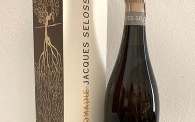 1999 Jacques Selosse, Extra Brut Blanc de Blancs - Champagne Grand Cru - 1 Bottle (0.75L)