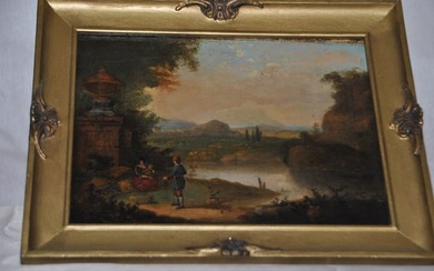 19th Century French painting
