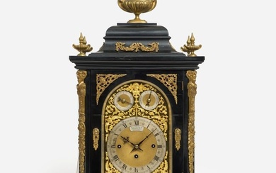 19th c. Bracket Clock, Winterhalder & Hofmeier, Kleyser (London)
