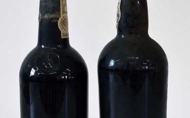 2 bottles Vintage Port from House of Taylor