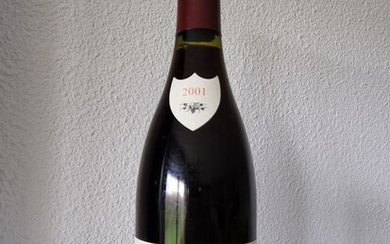 2001 Mazy Chambertin Grand Cru - Domaine Henri Rebourseau - Bourgogne - 1 Bottle (0.75L)