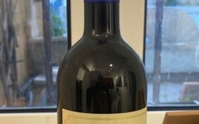 2001 Tenuta San Guido, Sassicaia - Super Tuscans - 1 Bottle (0.75L)