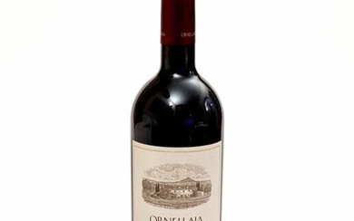 2007 Ornellaia - Bolgheri - 1 Bottle (0.75L)