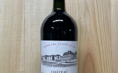 2009 Château Pontet-Canet - Pauillac 5ème Grand Cru Classé - 1 Magnum (1.5L)