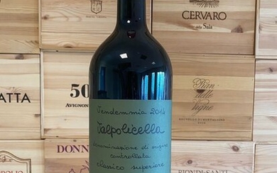 2014 Quintarelli Giuseppe Valpolicella Superiore - Veneto - 1 Double Magnum/Jeroboam (3.0L)