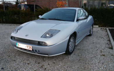 Fiat - COUPE Special Series: Sportline - 2000
