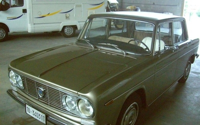 Lancia - Fulvia 1300 - 1973
