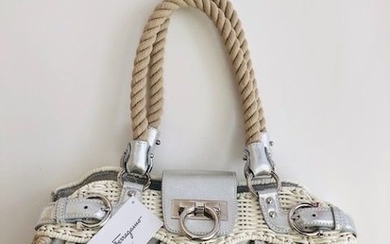 Salvatore Ferragamo - Marisa , Limited edition Handbag / shoulder bag