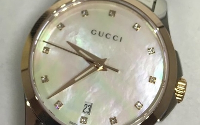 Gucci - New Luxury - G-Timeless - YA126544 - Women - 2011-present