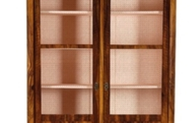 Biedermeier Bücherkasten um 1830
