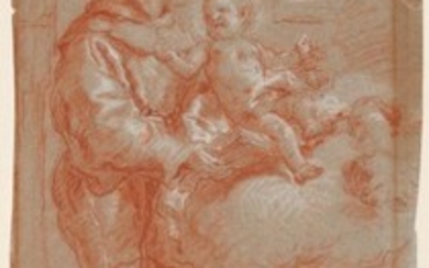 TIEPOLO GIOVANNI BATTISTA (VENISE 1696 - MADRID 1770)