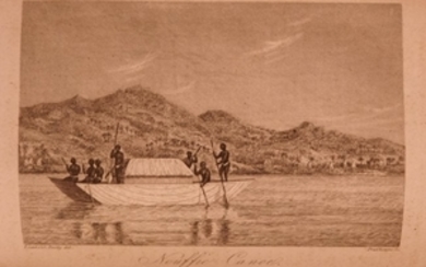 1858 Lander Journal of Niger River Exploration AFRICA