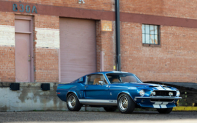 1968 Shelby GT350 Fastback