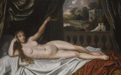 Attributed to Sir Peter Lely and Studio
