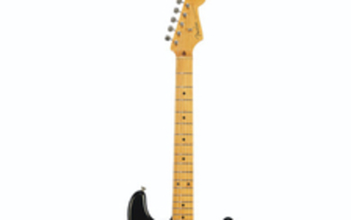 FENDER ELECTRIC INSTRUMENT COMPANY, FULLERTON, 1983 and 2004, A SOLID-BODY ELECTRIC GUITAR, STRATOCASTER, 57V