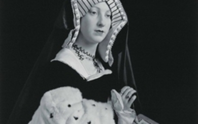 HIROSHI SUGIMOTO (B. 1948), Catherine of Aragon, 1999