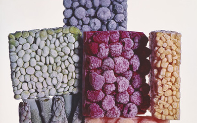 IRVING PENN (1917-2009), Frozen Foods, New York, 1977