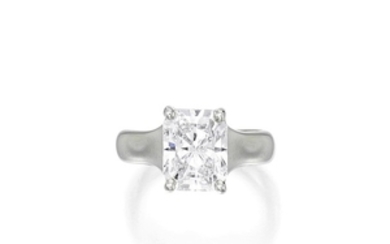 'Lucida' Diamond Ring, Tiffany & Co.