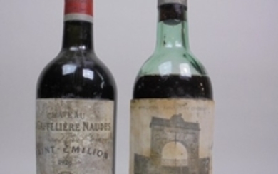Mixed Lot Bordeaux 1926/1943