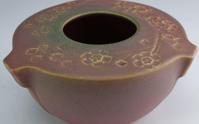 Rookwood 2170 American Art Pottery Pink Matte Vase