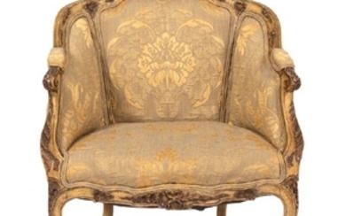 Two Louis XV Style Chairs