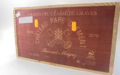 Château Pape Clément 2010